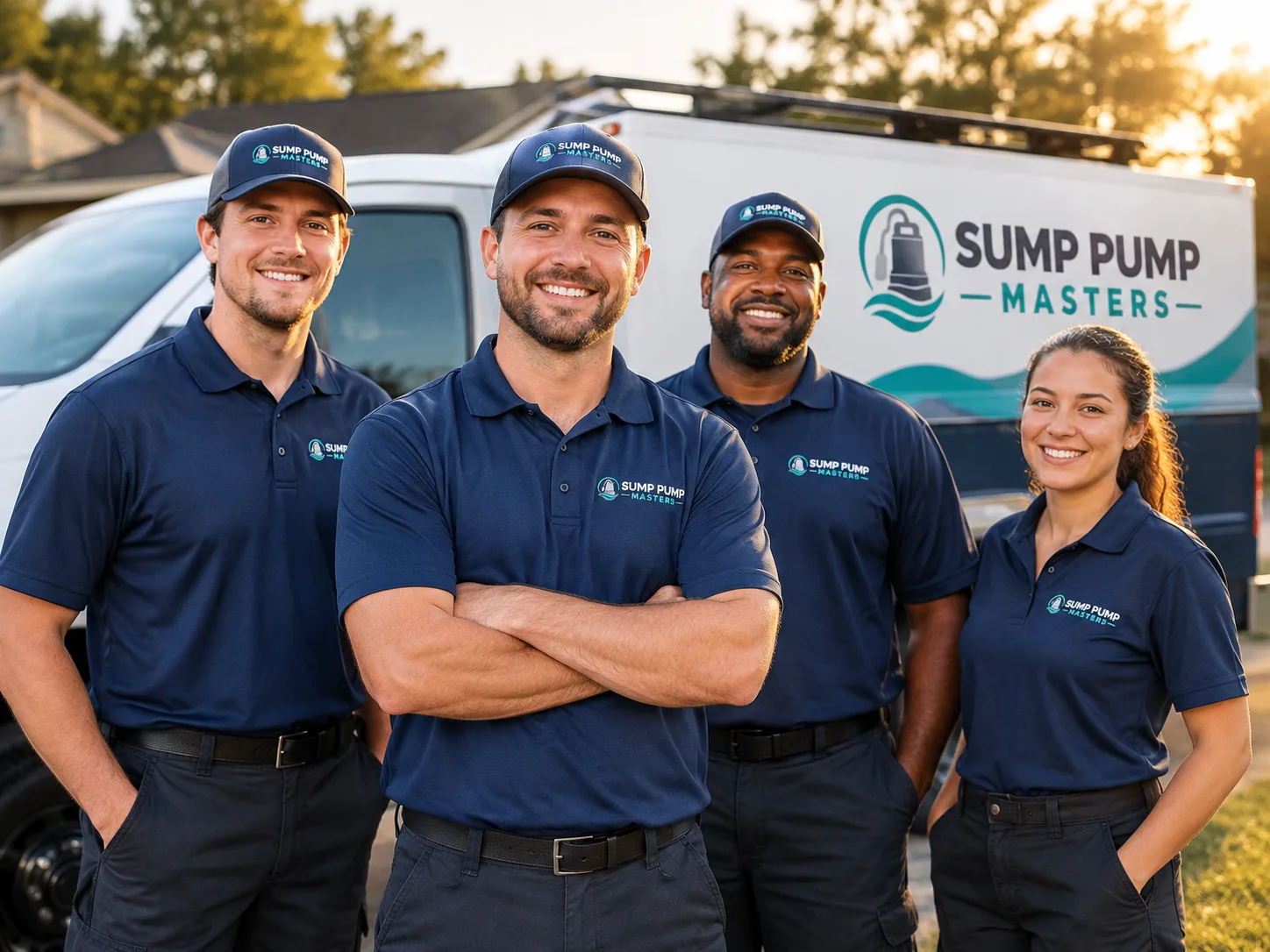 Sump Pump Repair company in Muskegon Heights, MI